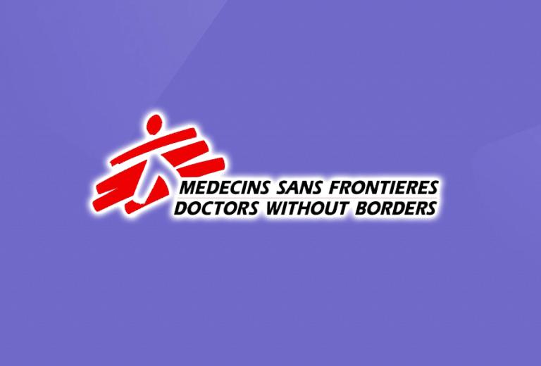 Online form to cancel your Médecins Sans Frontières membership