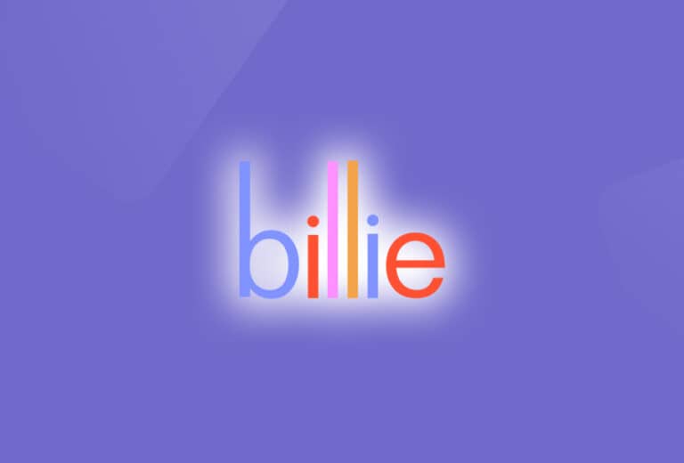 Online form to cancel your Billie subscription