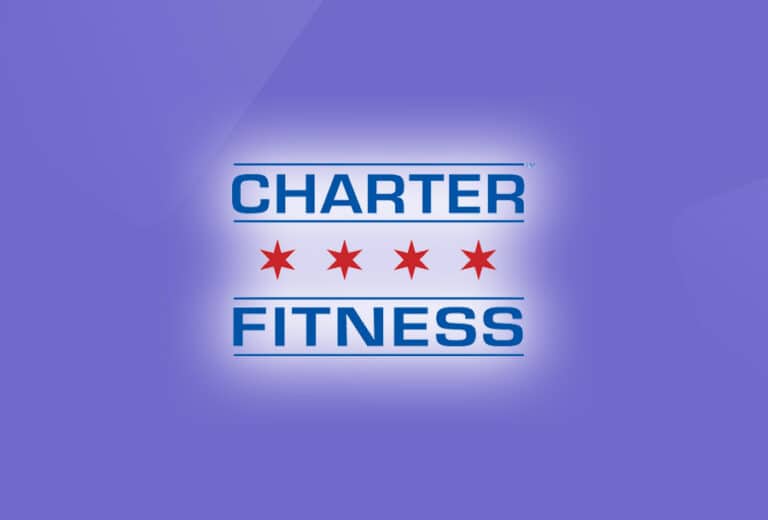 Online form to cancel your Charter Fitness membership